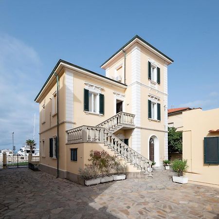 Villa Liberty San Vincenzo Exteriér fotografie