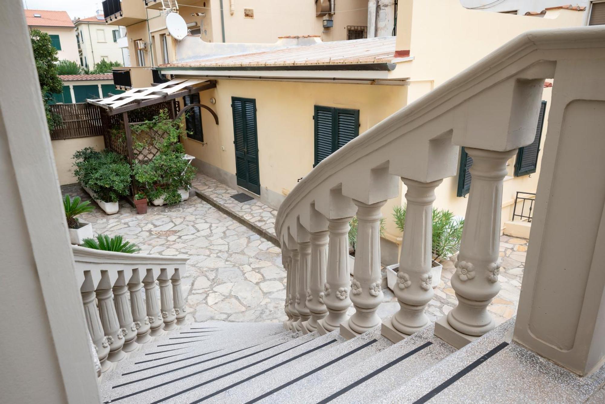 Villa Liberty San Vincenzo Exteriér fotografie