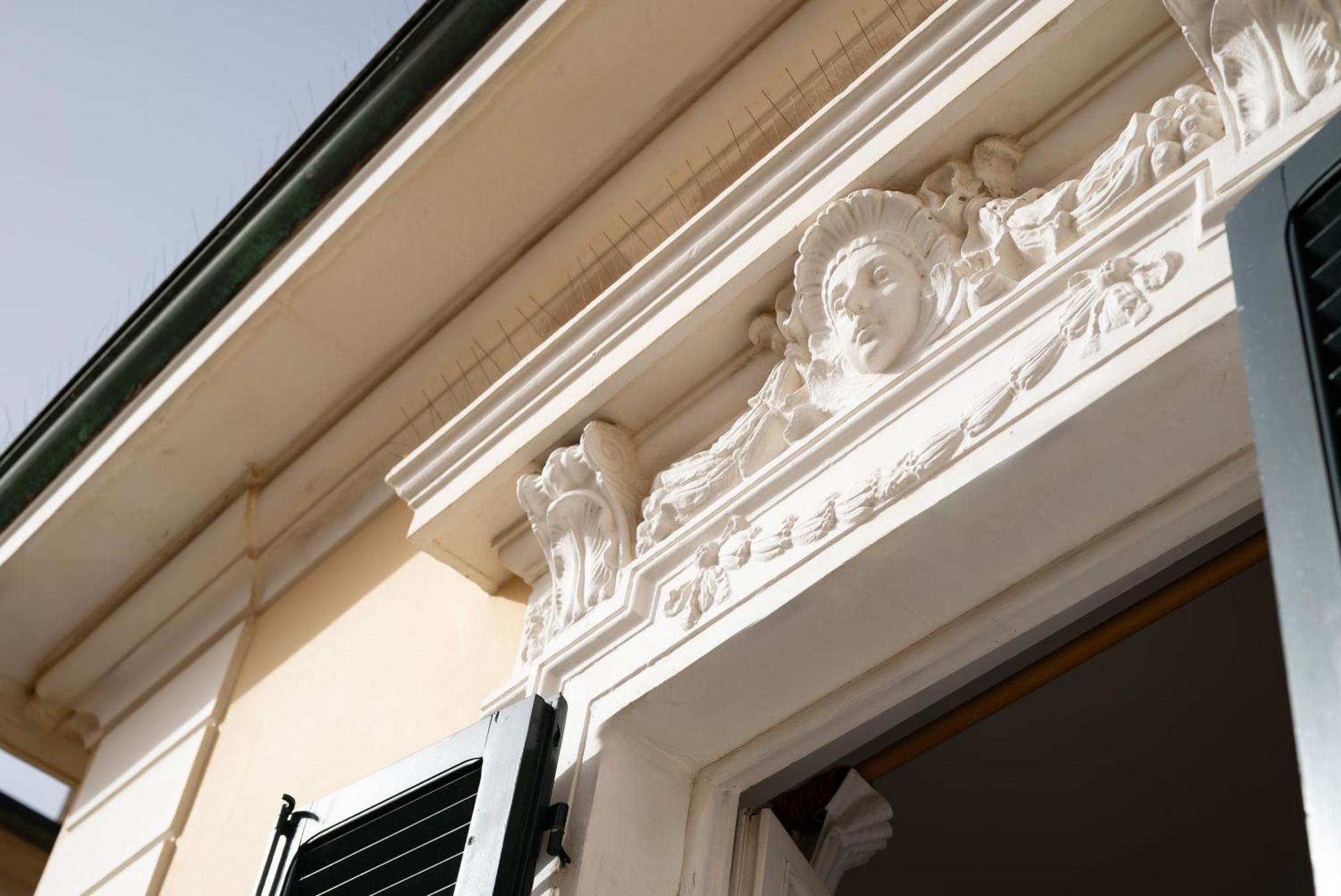 Villa Liberty San Vincenzo Exteriér fotografie