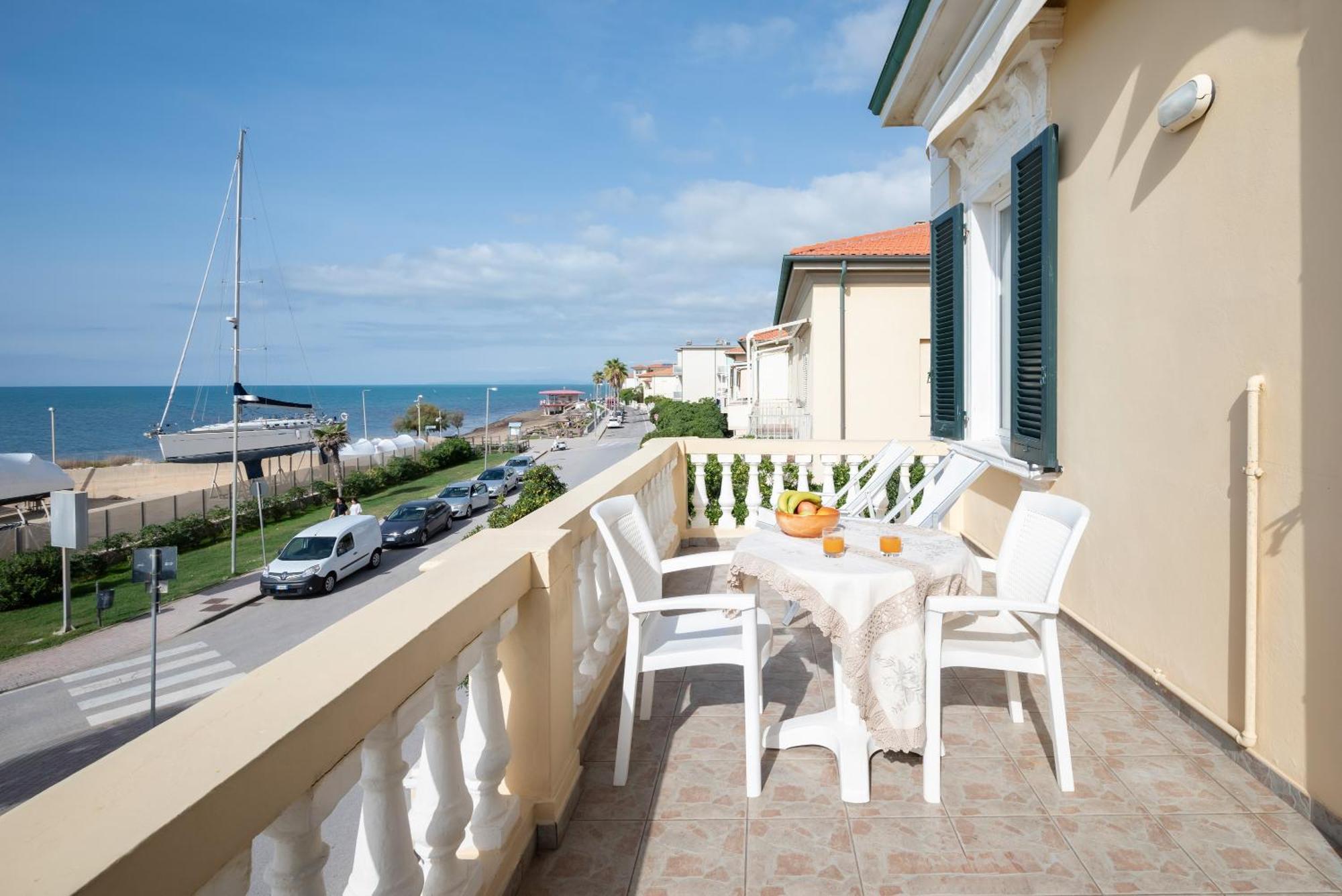 Villa Liberty San Vincenzo Exteriér fotografie