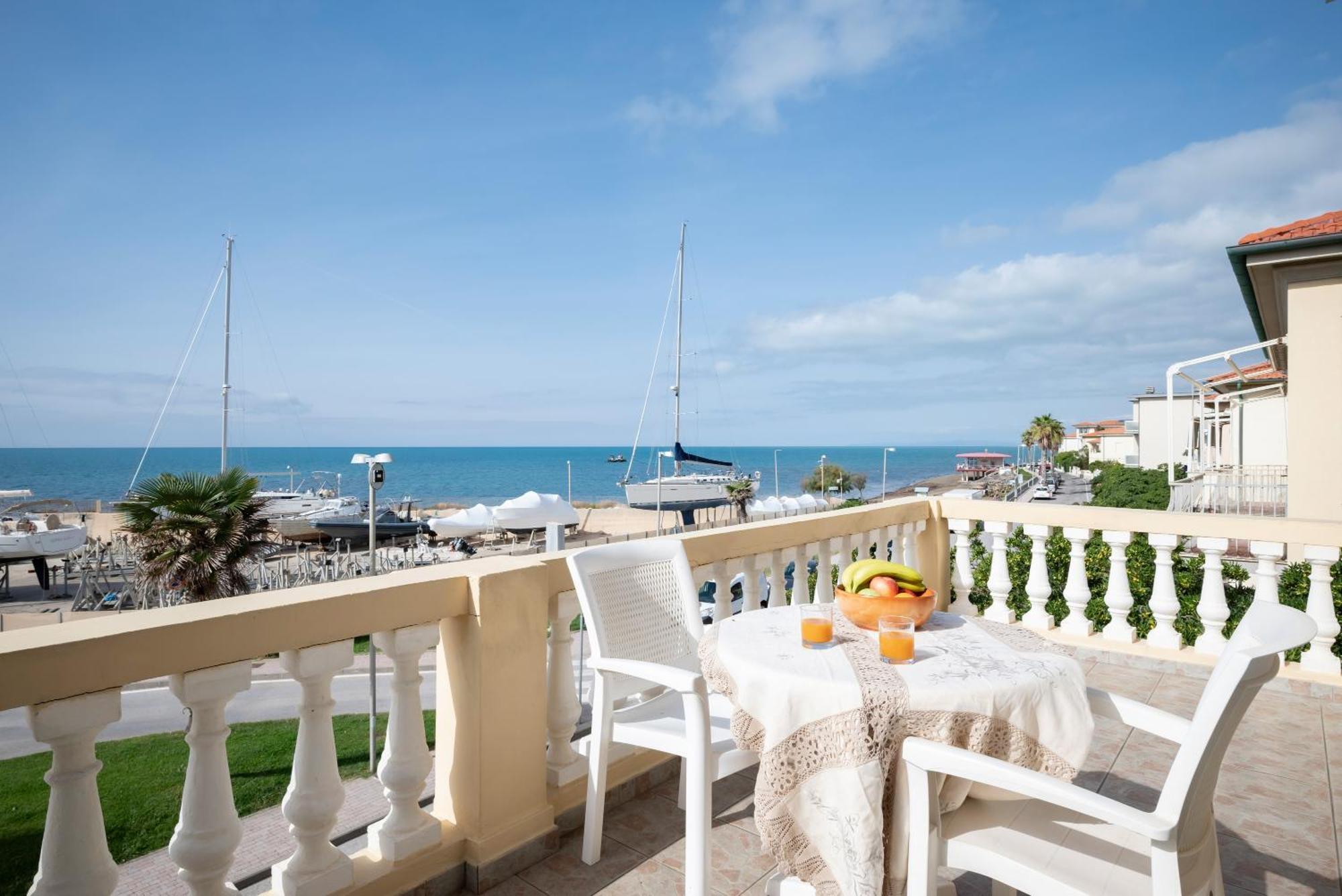 Villa Liberty San Vincenzo Exteriér fotografie