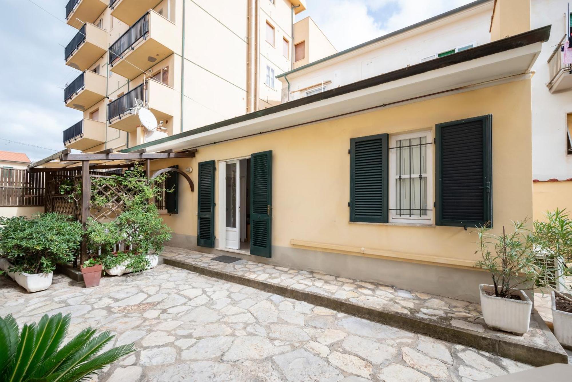 Villa Liberty San Vincenzo Exteriér fotografie