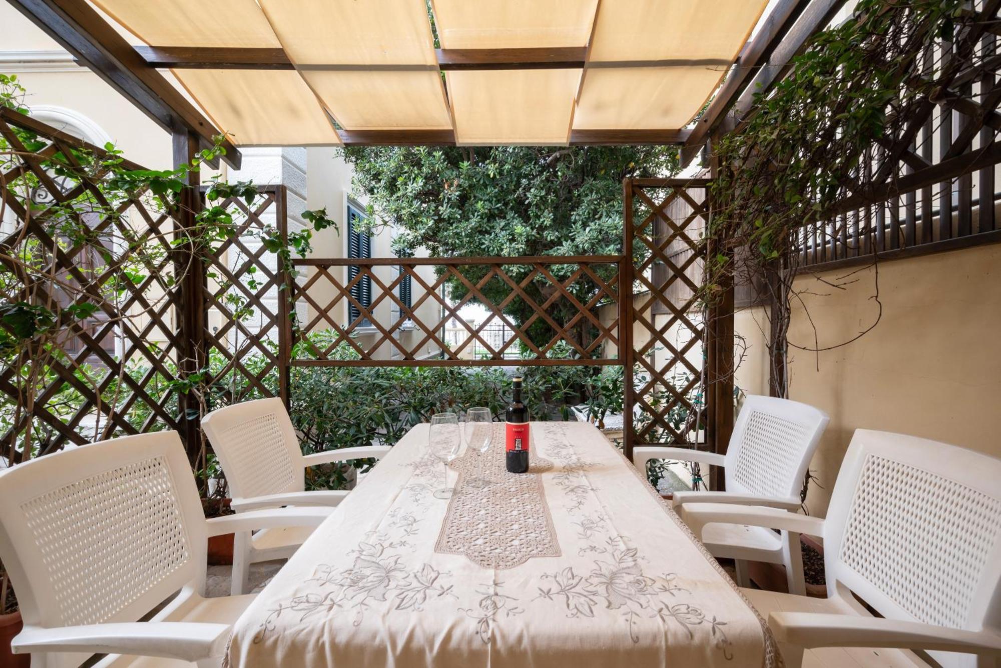 Villa Liberty San Vincenzo Exteriér fotografie
