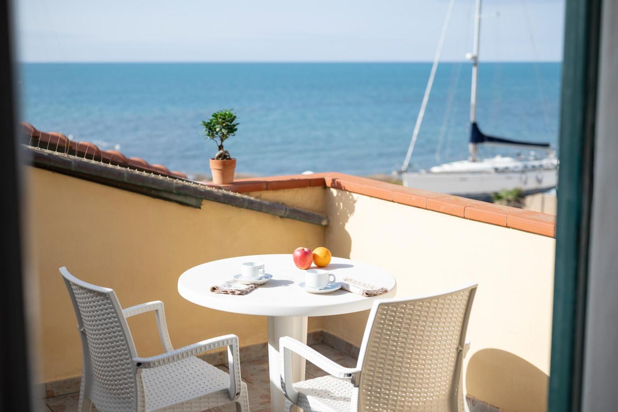 Villa Liberty San Vincenzo Exteriér fotografie